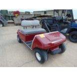 Club Car Petrol Engine Golf Cart