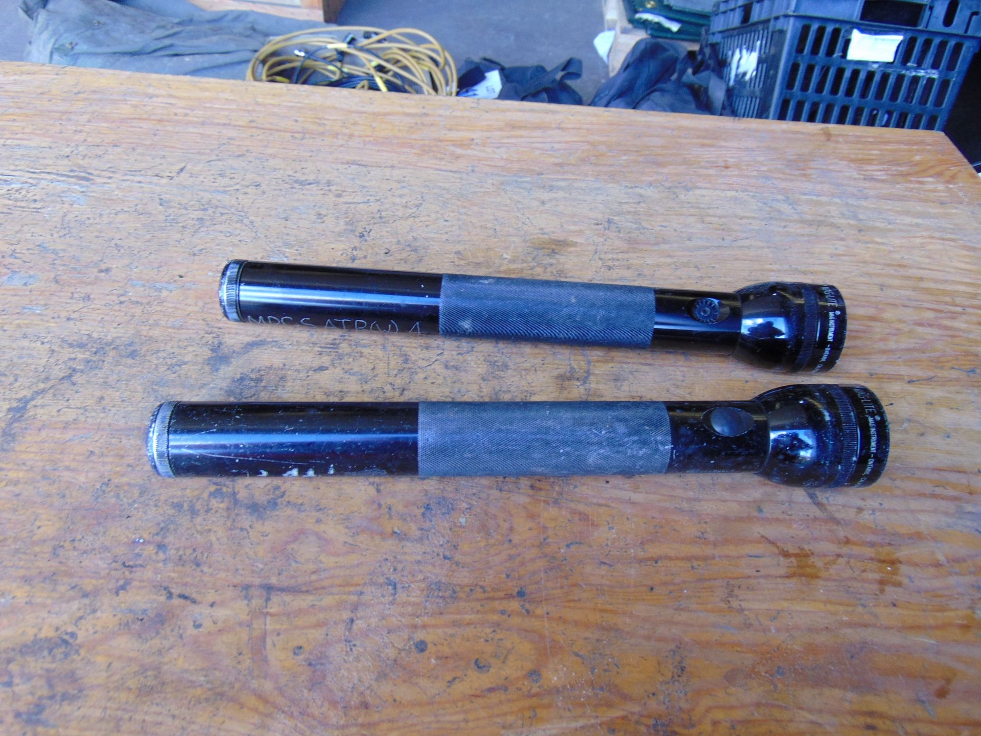 2 x Maglite Torches - Image 2 of 4