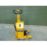 2020 Master Mover MH3-400 Electric Walk-Behind Tug w/ Battery Charger