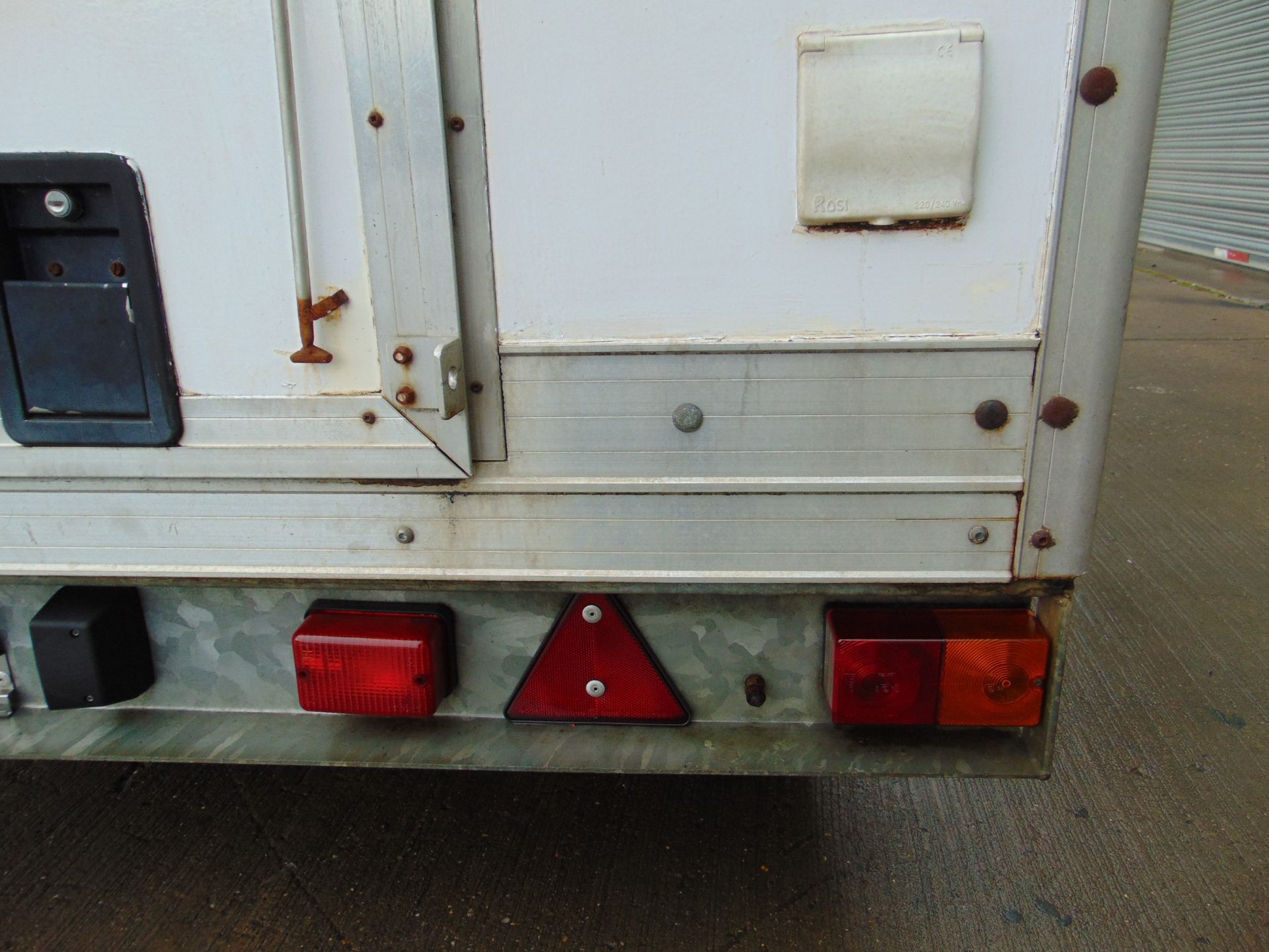 Exhibition Trailer - Twin Axle - 2000Kg - Image 25 of 60