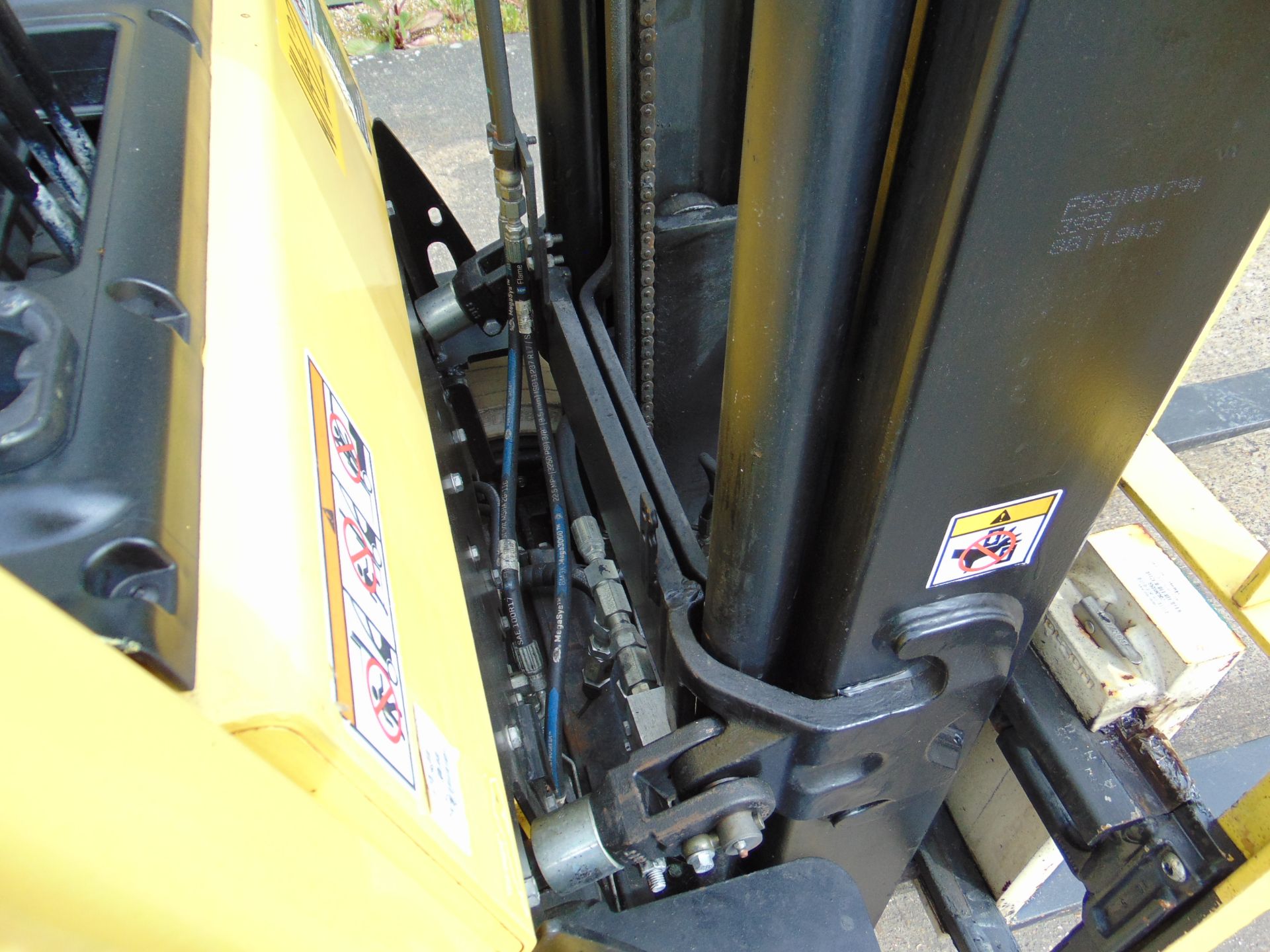 2015 Hyster S3.0FT - LPG / Gas Fork Lift Truck - Bild 44 aus 50