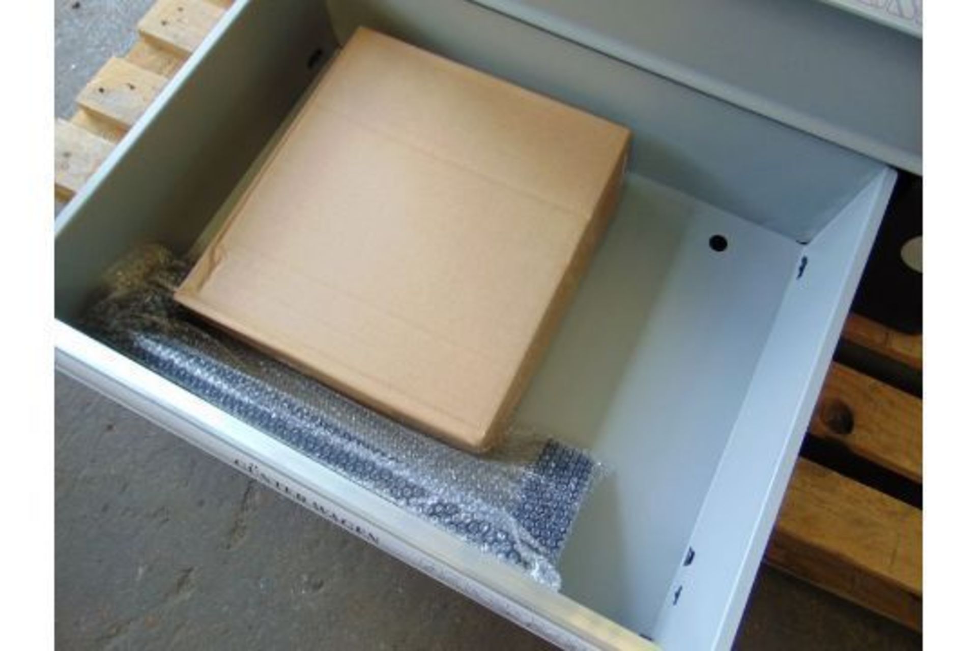 New Unused 6 Drawer Tool Cabinet inc. 220Pcs Tools - Bild 3 aus 15