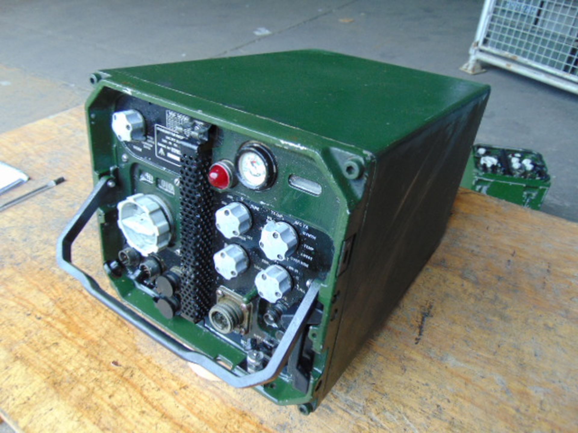 Clansman Transmitter Receiver UK/RT 353 - Image 5 of 6