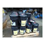 19 x 20 Litre Drums of Shell Corena S2 P100 High Quality Lubricating Oil