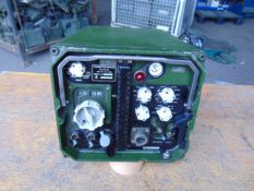 Clansman Transmitter Receiver UK/RT 353