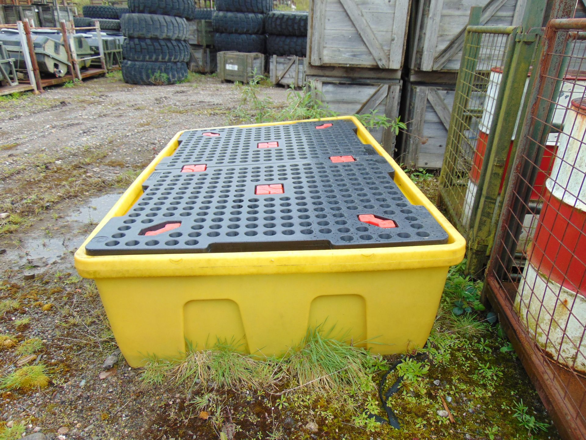 Bunded Pallet / Spill Container - Image 4 of 4