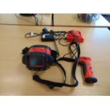 You are bidding on a Argus 4 E2V Thermal Imaging Camera w/ Battery & Charger. *** Without Bag ***