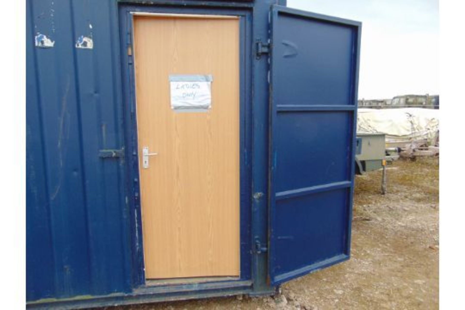 Male / Female Dual Compartment Toilet Block - Image 18 of 24