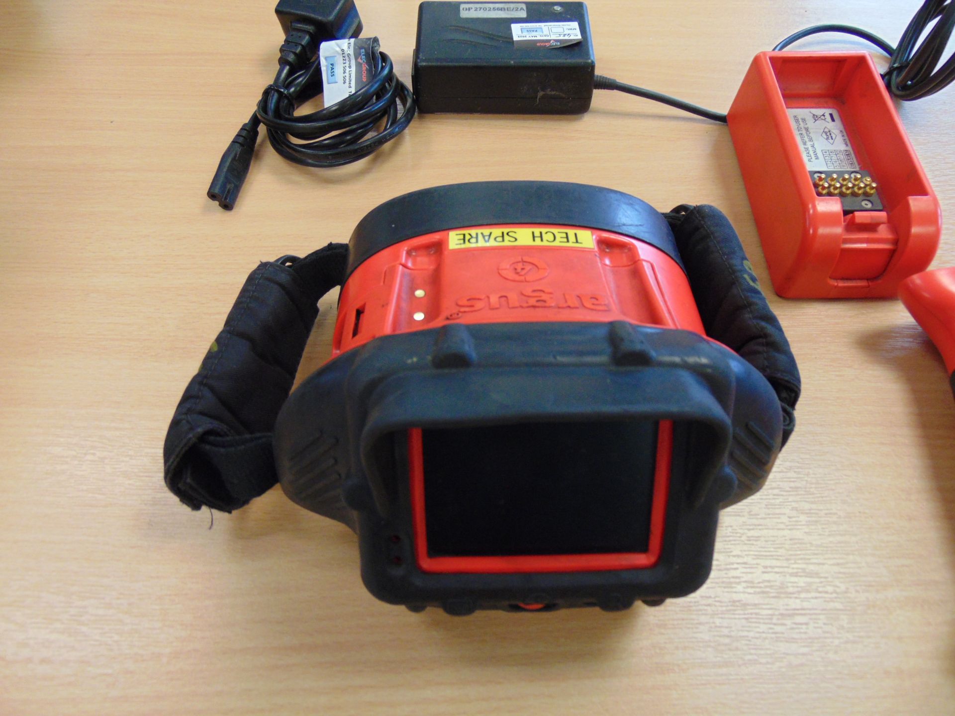 Argus 4 E2V Thermal Imaging Camera & Battery Charger - Image 2 of 10