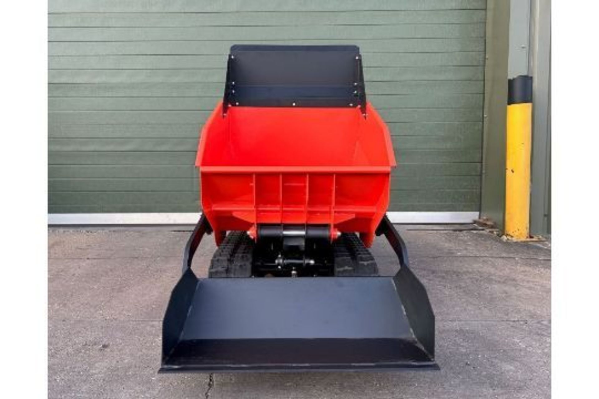 New and unused Armstrong DR-MD-150PRO Self-Loading Tracked Dumper - Bild 3 aus 21