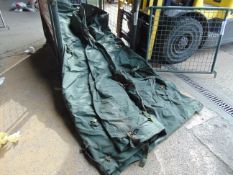 Grade 1 Leyland Daf / Bedford Canvas Canopy c/w Ropes etc