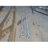 2 x Heavy-Duty Chains