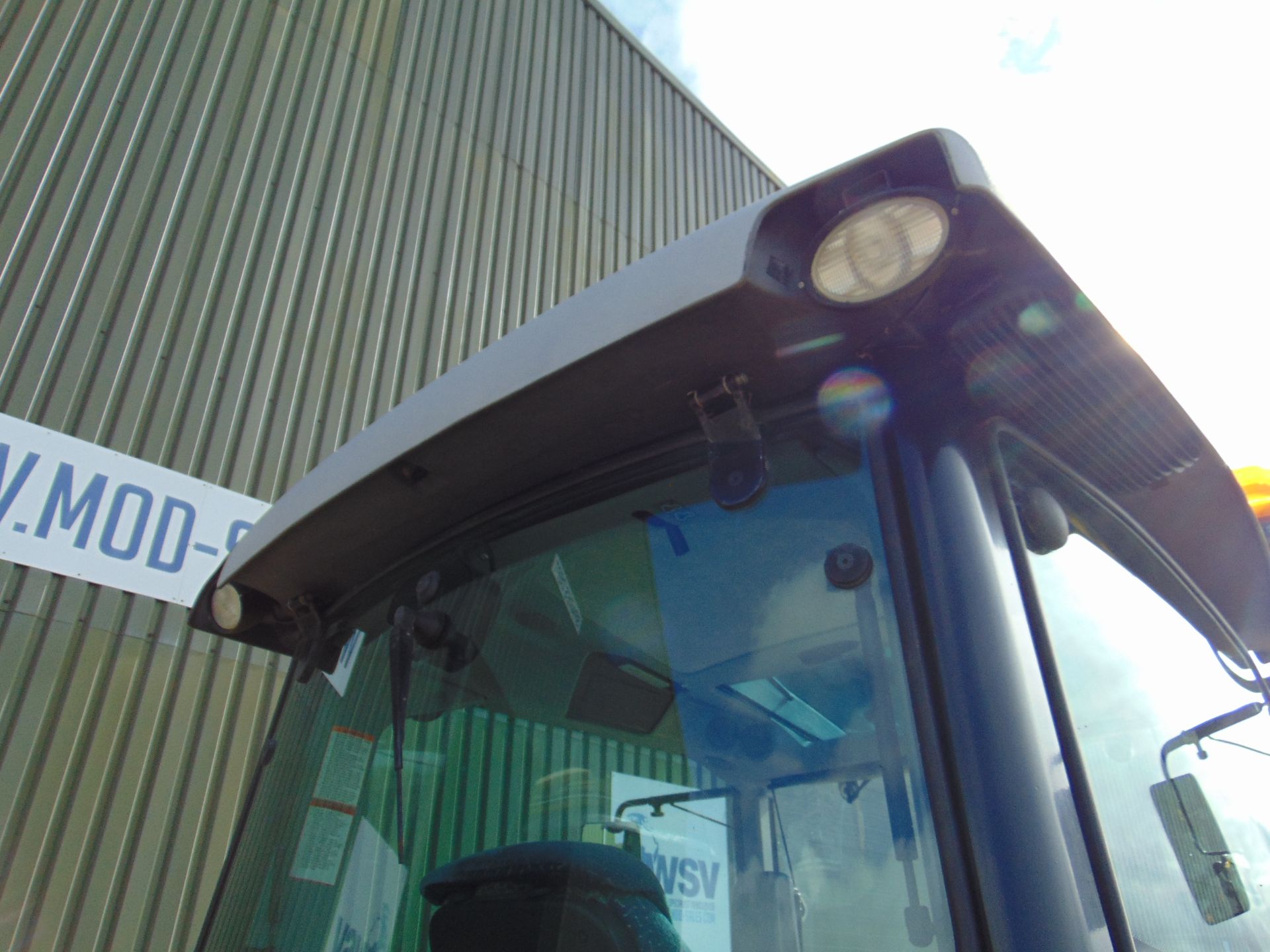 2010 Deutz-Fahr Agrofarm 420 - 4WD 97HP Agricultural Tractor 967 hrs only From MOD - Bild 22 aus 56