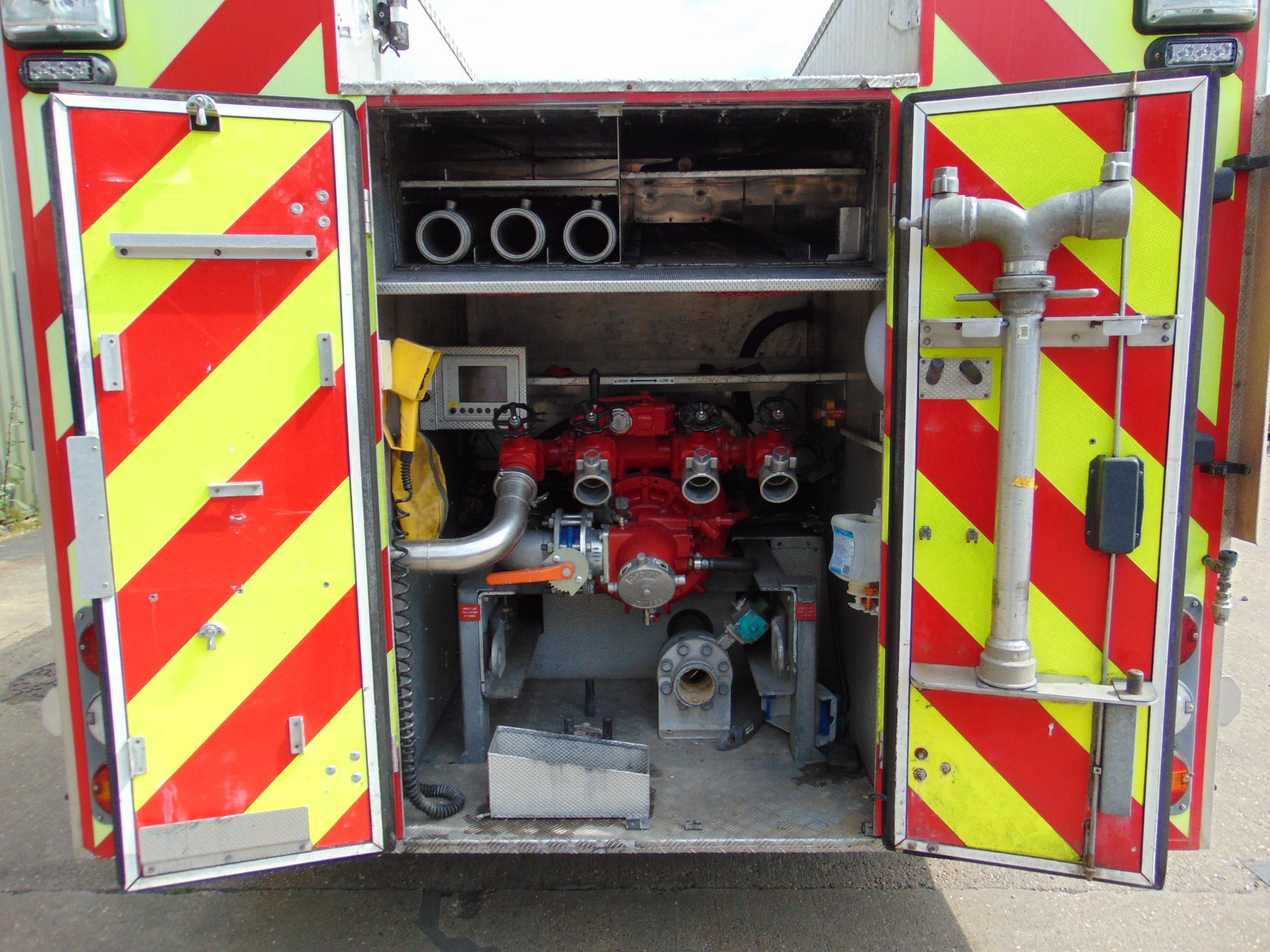 2006 Scania P-SRS D-Class Fire Engine - Image 39 of 84