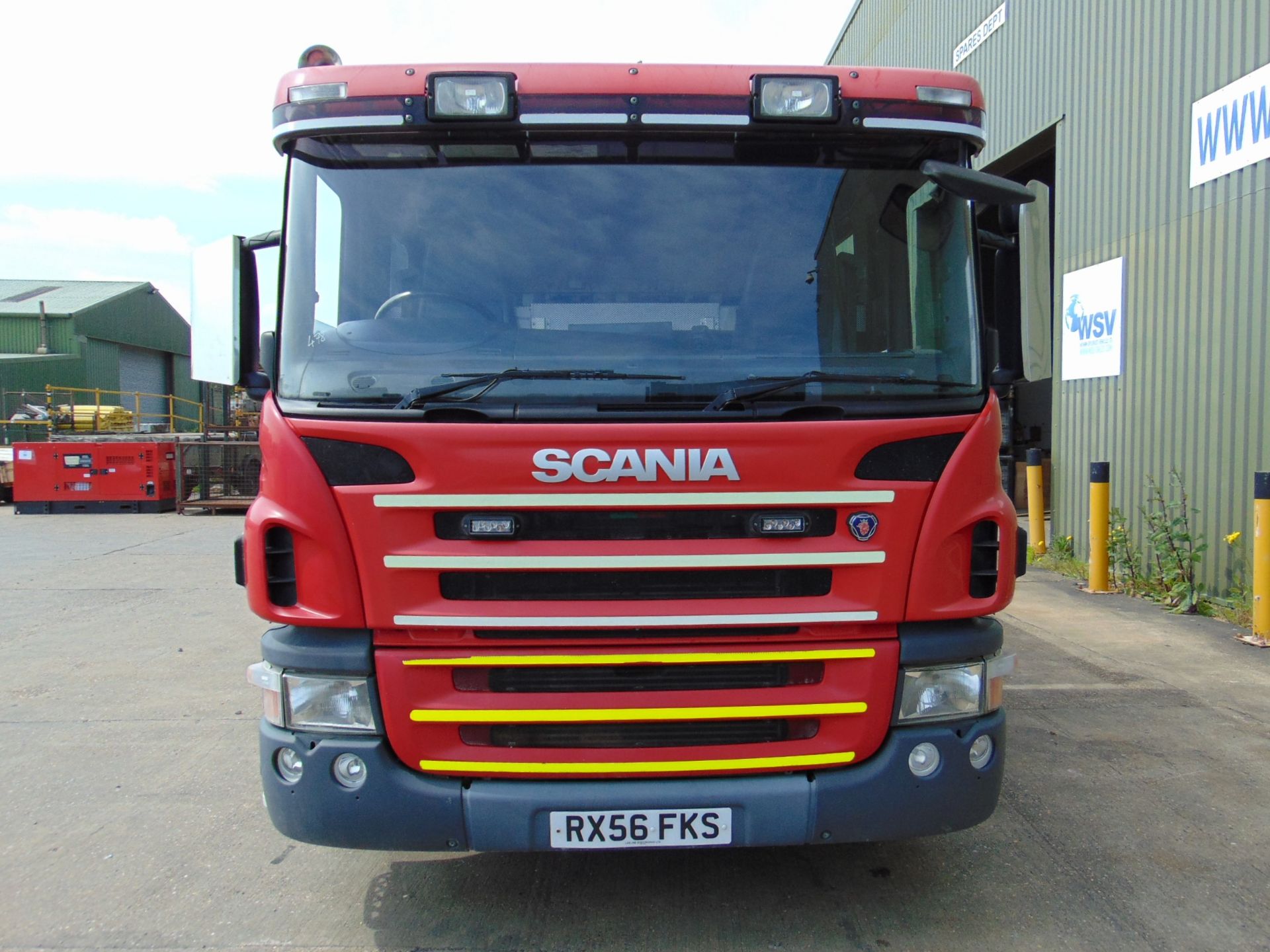 2006 Scania P-SRS D-Class Fire Engine - Image 4 of 84