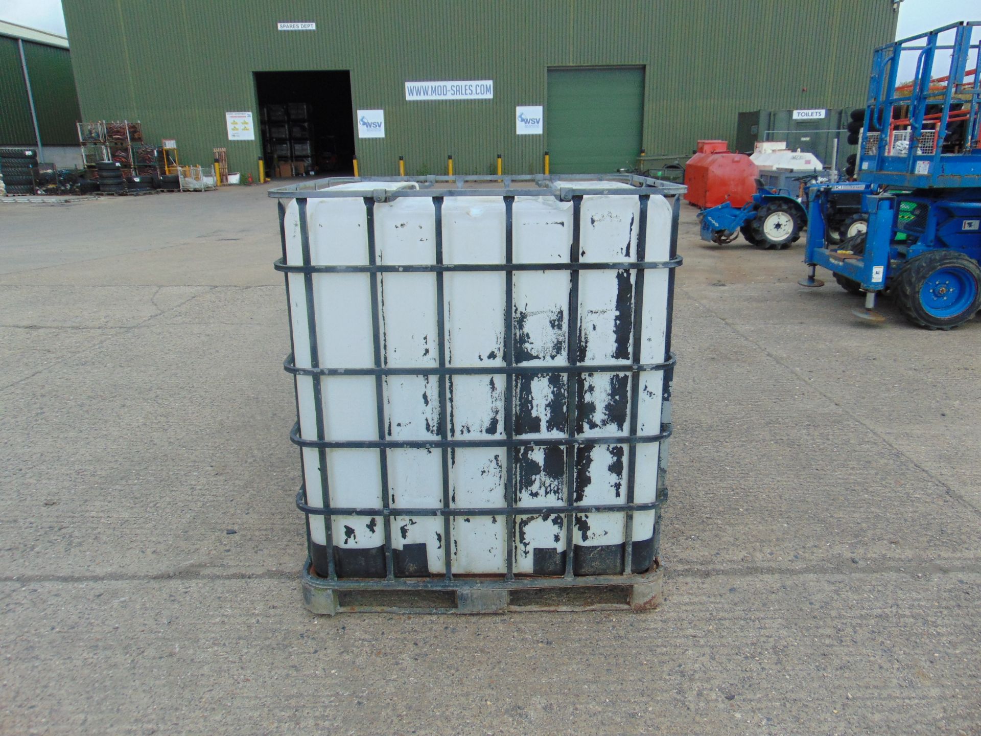 2 x Intermediate Bulk Containers (IBC) - Bild 3 aus 6