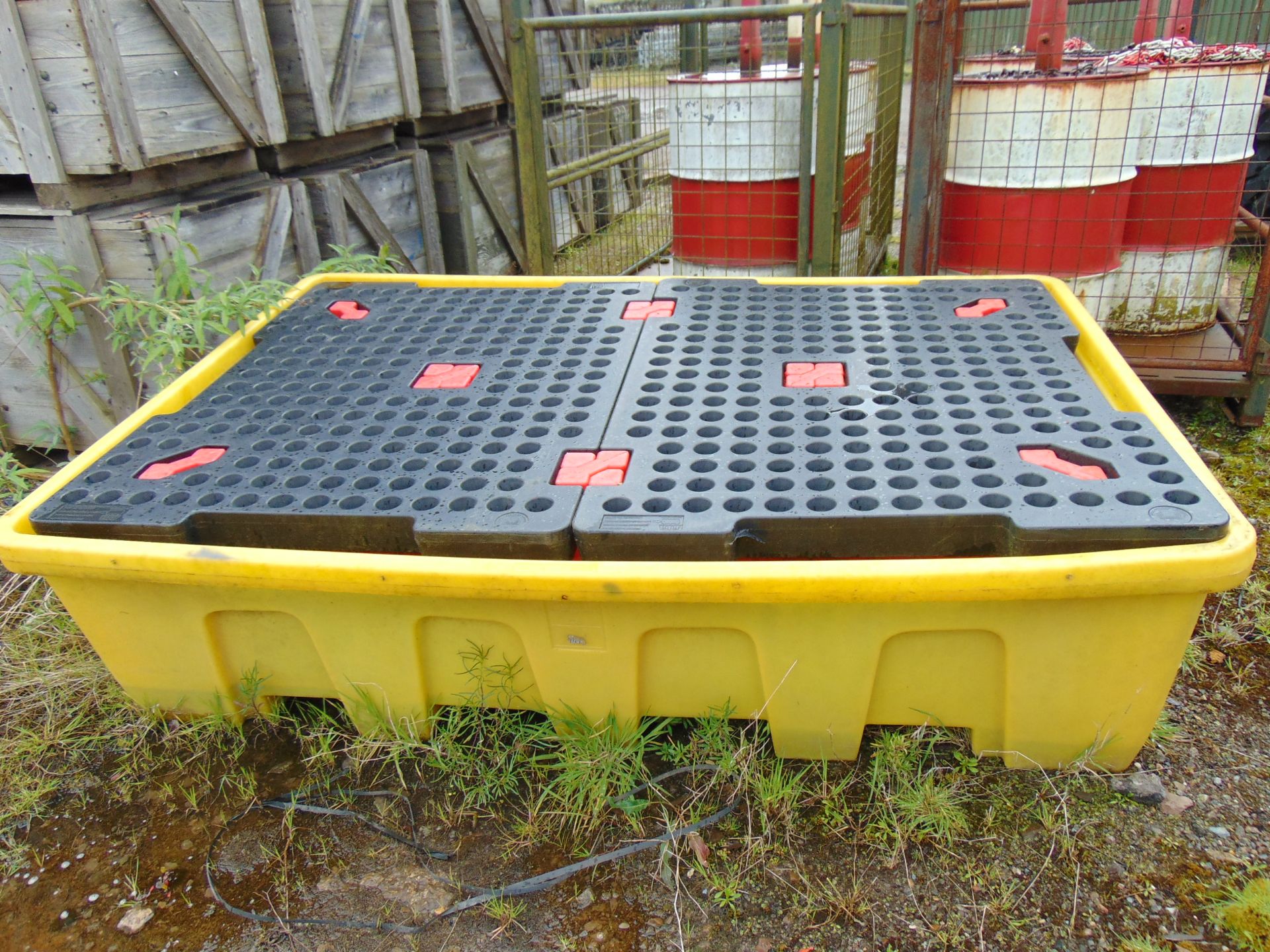 Bunded Pallet / Spill Container - Image 2 of 4