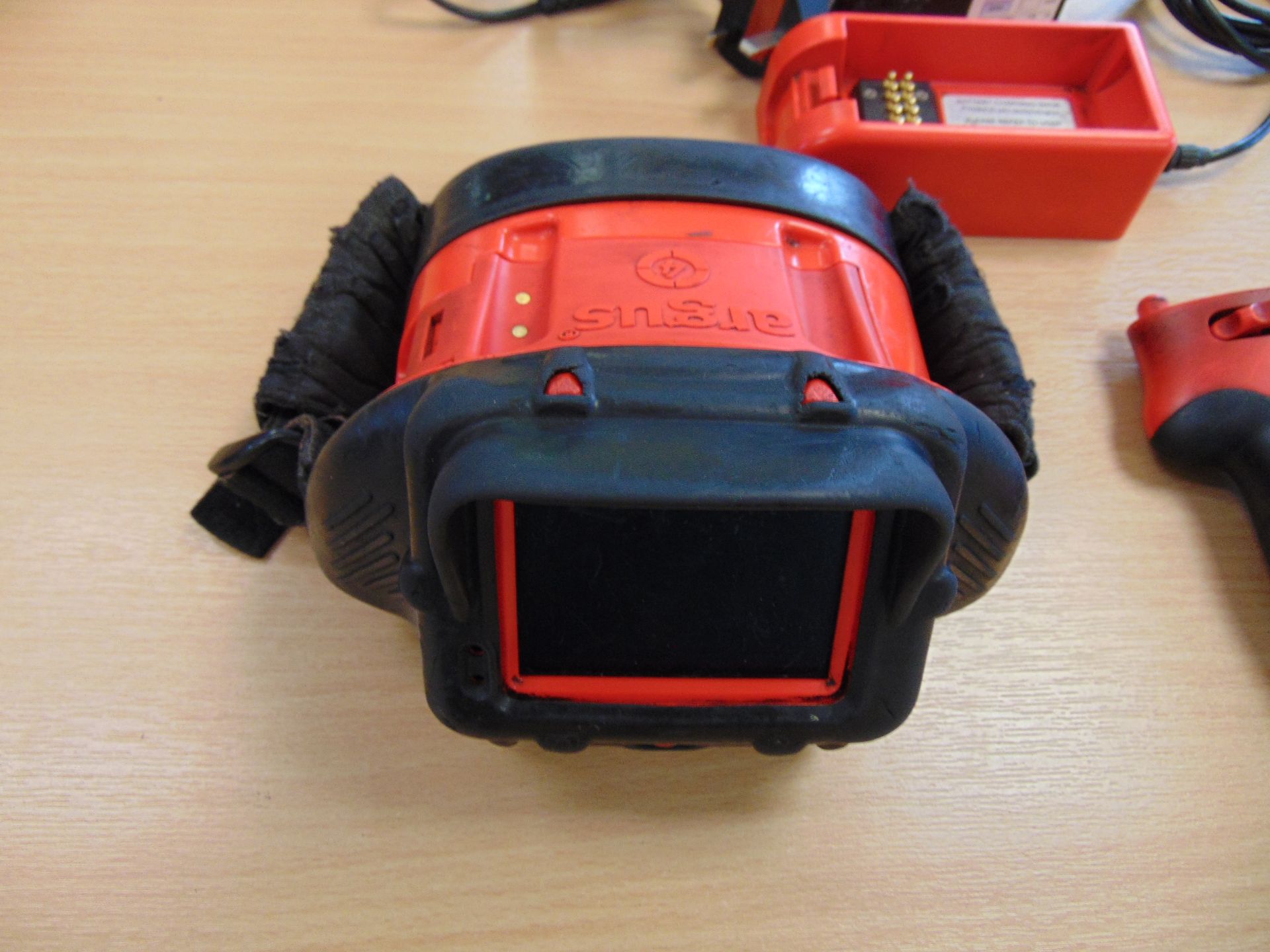 Argus 4 E2V Thermal Imaging Camera & Battery Charger - Image 2 of 11