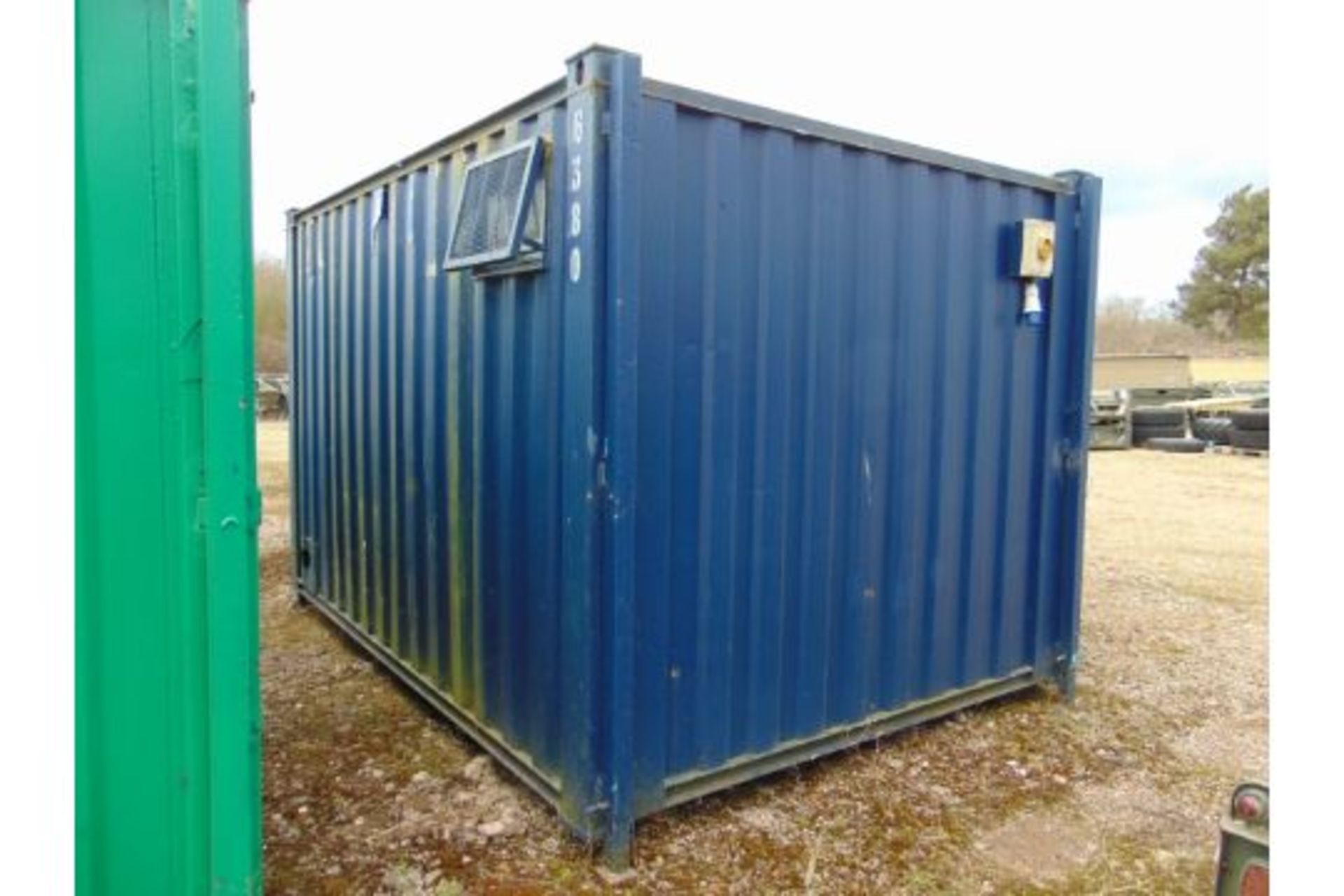 Male / Female Dual Compartment Toilet Block - Image 5 of 24