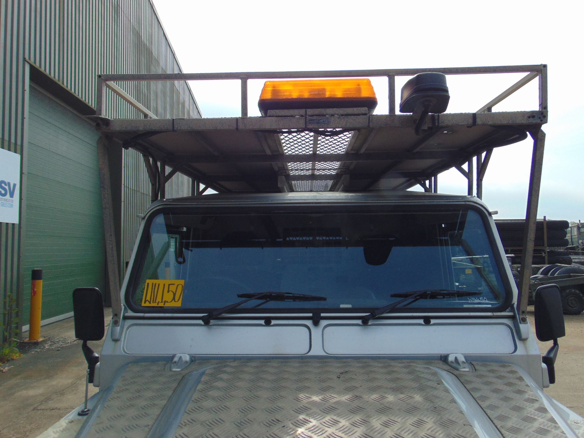 2012 Land Rover Defender 110 Hard Top TD - 2.2 Ltr Diesel - 4 x 4 Utility Vehicle - Image 13 of 69