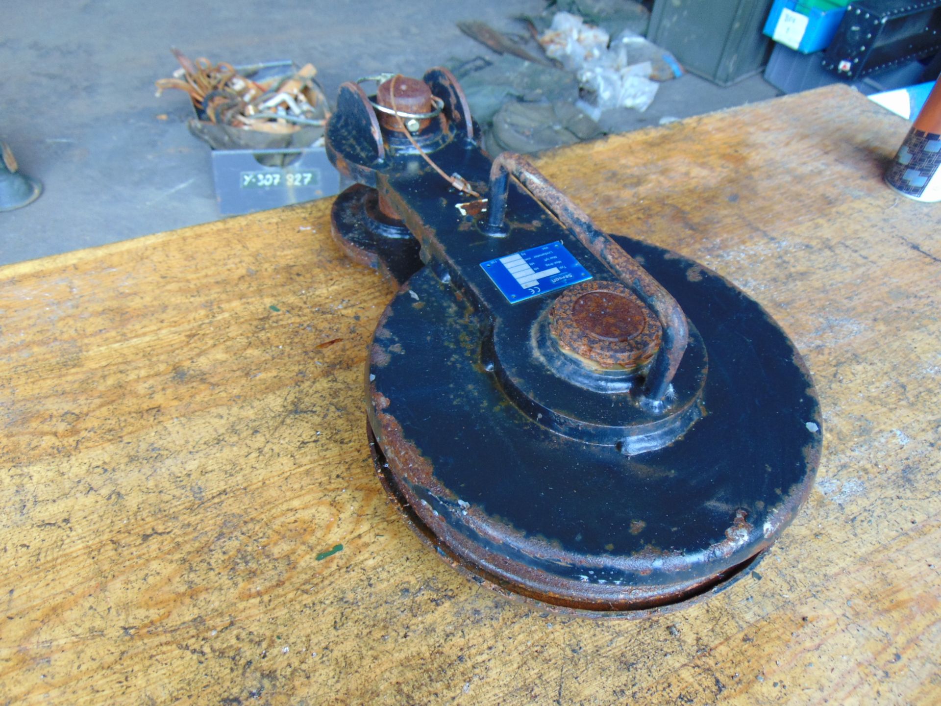 Sepson Heavy Duty Snatch Block - Image 3 of 7