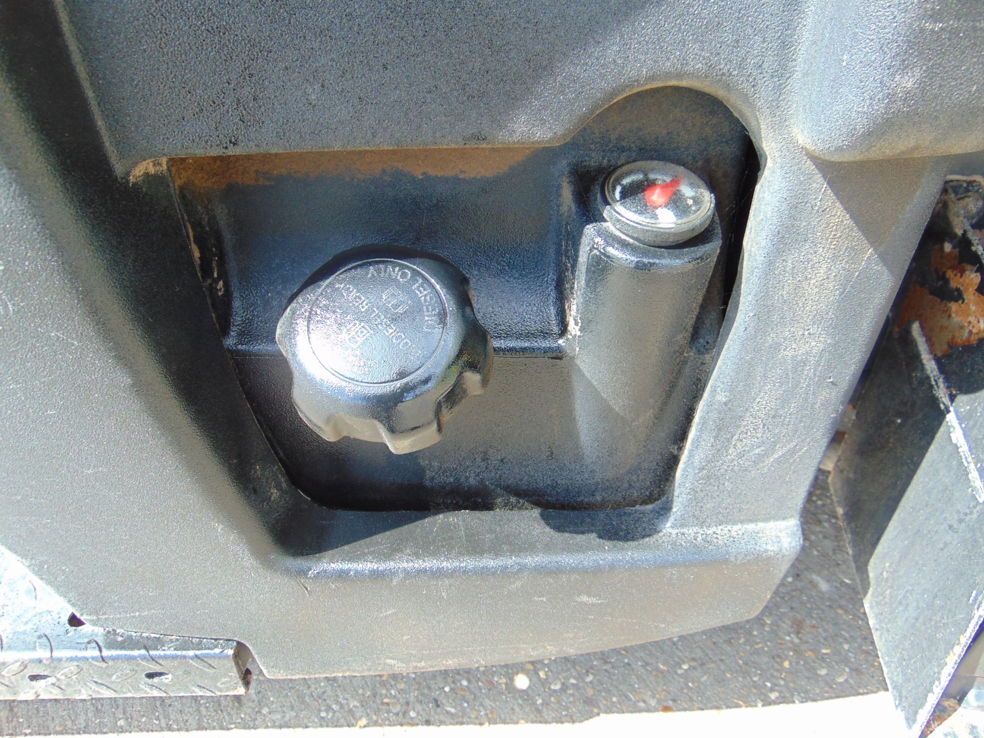 Toro Workman Utility Vehicle - Bild 16 aus 26