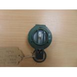 Francis Baker M88 British Army Prismatic Compass, Made in UK