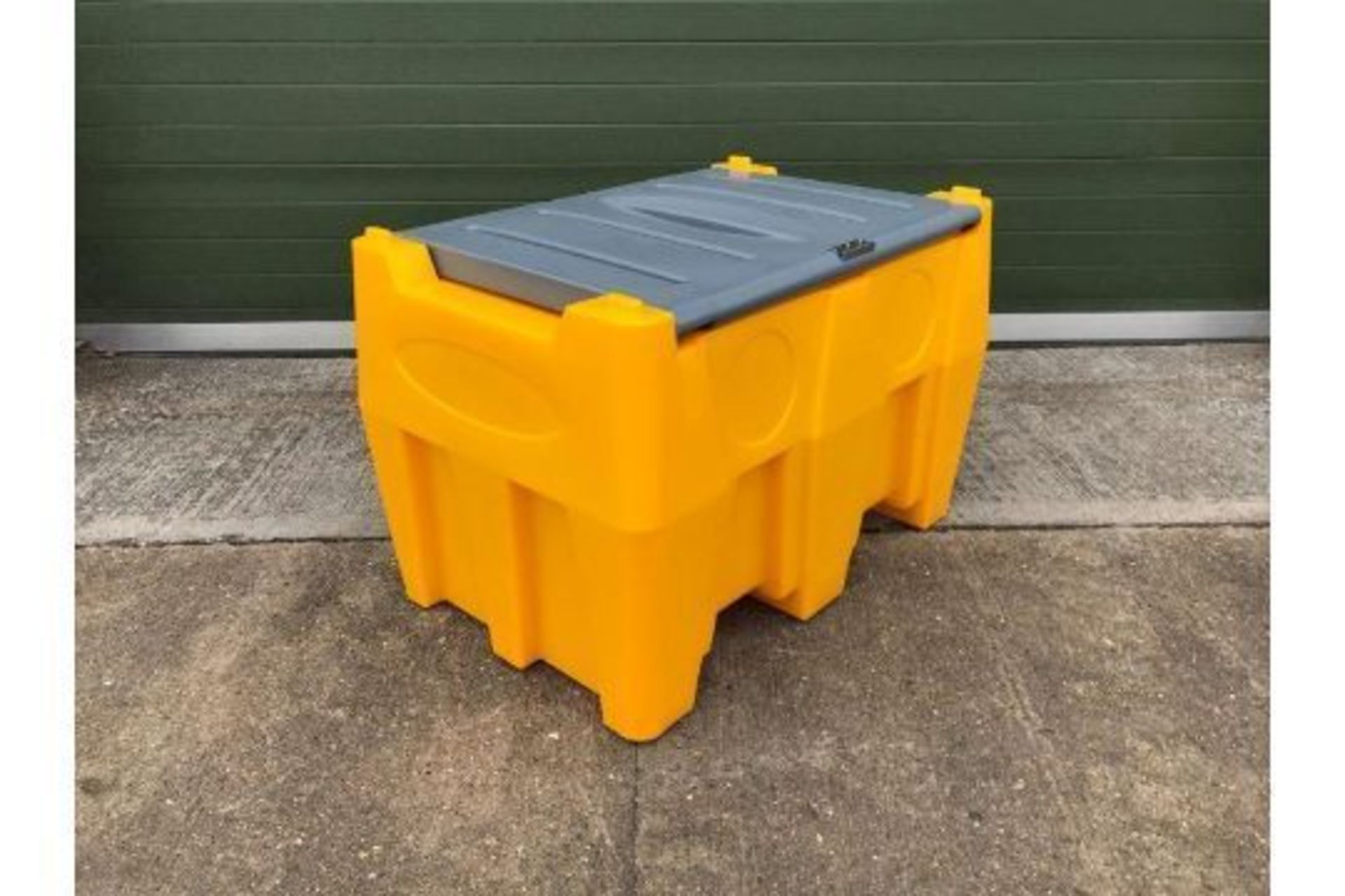 BRAND NEW Unused DTK480 Transportable Diesel Tank with Digital Dispenser - Image 8 of 39