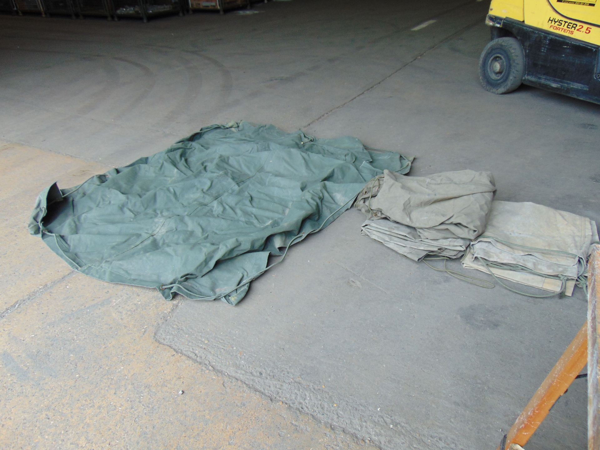 Q 4x Penman Land Rover Trailer Covers - Image 4 of 4