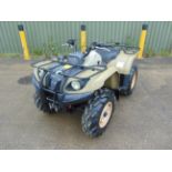 Yamaha Grizzly 450 4 x 4 ATV Quad Bike