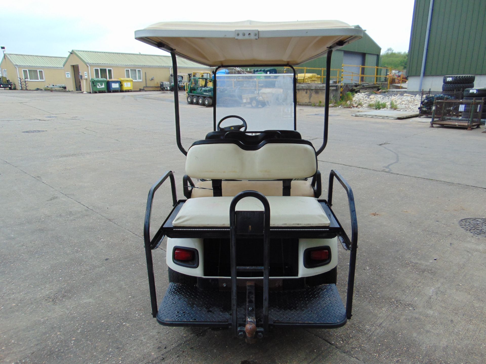 Cushman 6 Seater Petrol Utility Vehicle - Image 17 of 25