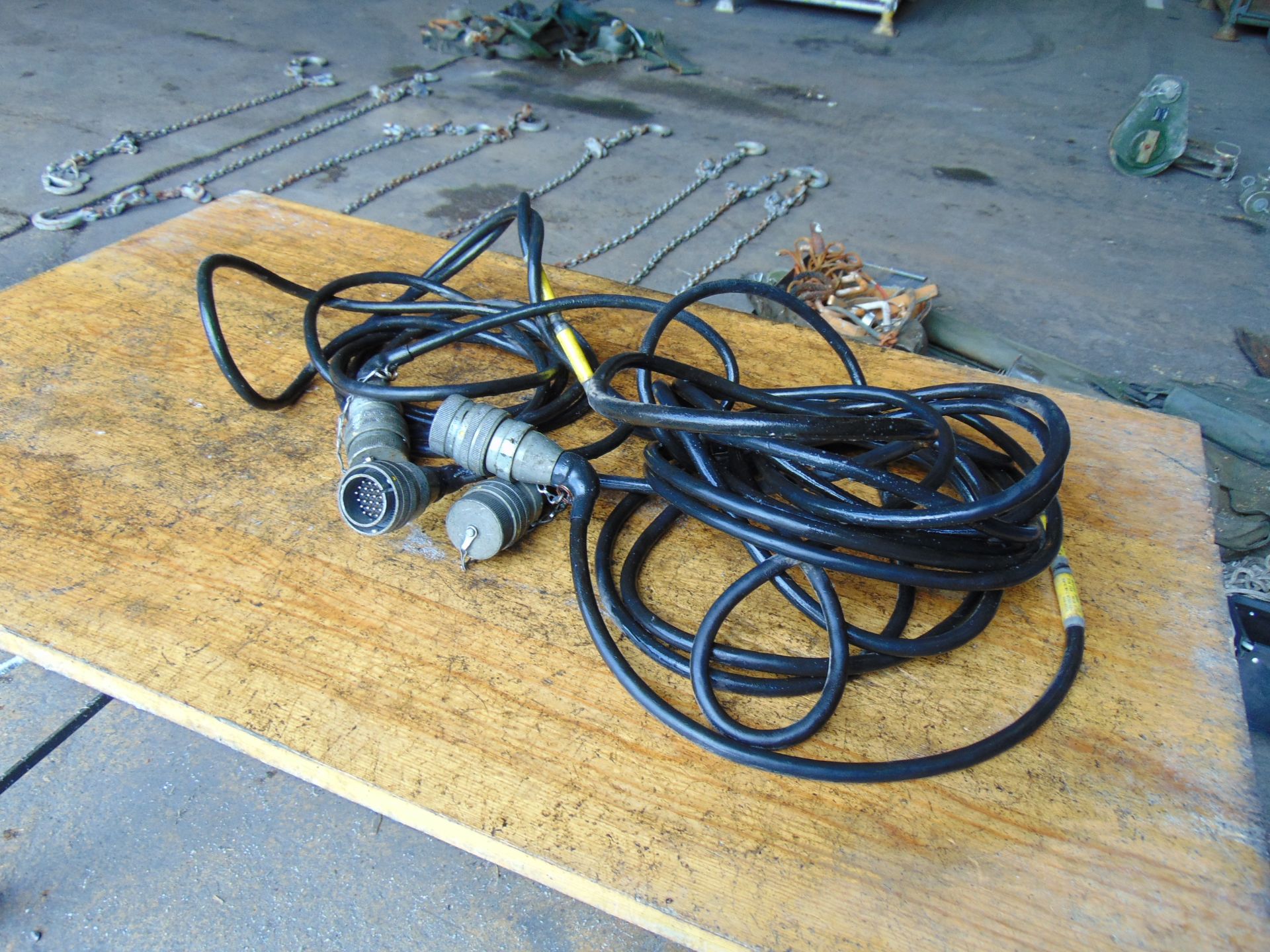 2 x Vehicle Power Connector Cable - Image 5 of 6