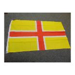 42 Commando Royal Marines Flag 5ft x 3ft with Metal Eyelets
