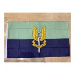 FLAG SPECIAL AIR SERVICE BLUE