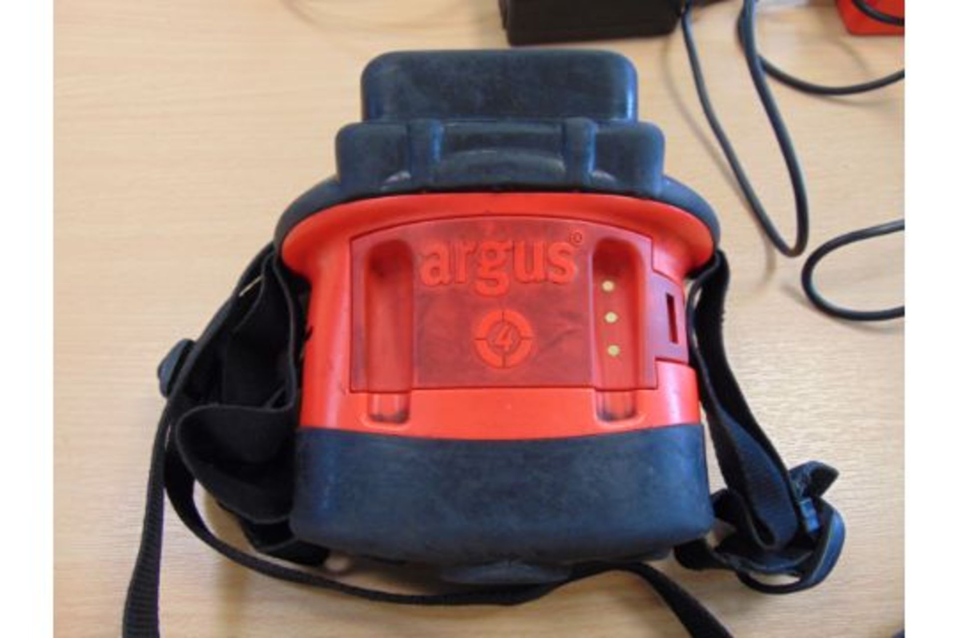 Argus 4 E2V Thermal Imaging Camera w/ Battery & Charger - Image 6 of 8