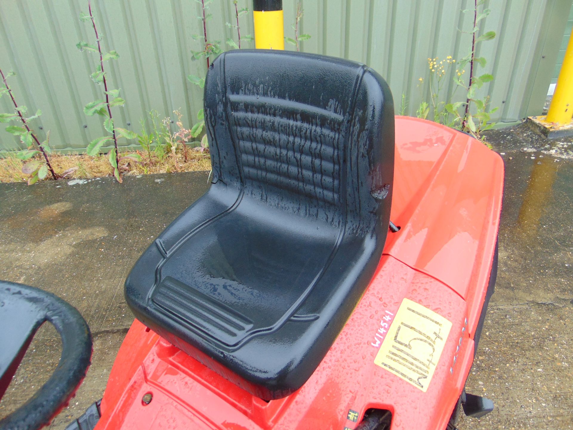 2008 Mountfield 1436M 2WD Petrol Ride-On Lawn Mower - Bild 12 aus 20