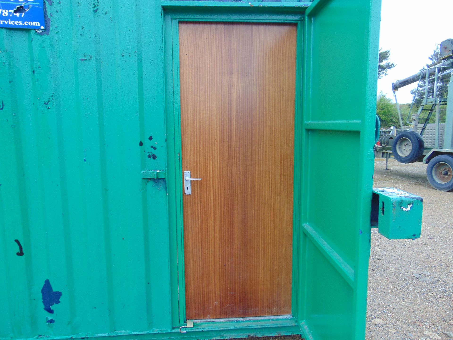 Male / Female Dual Compartment Toilet Block - Image 19 of 23