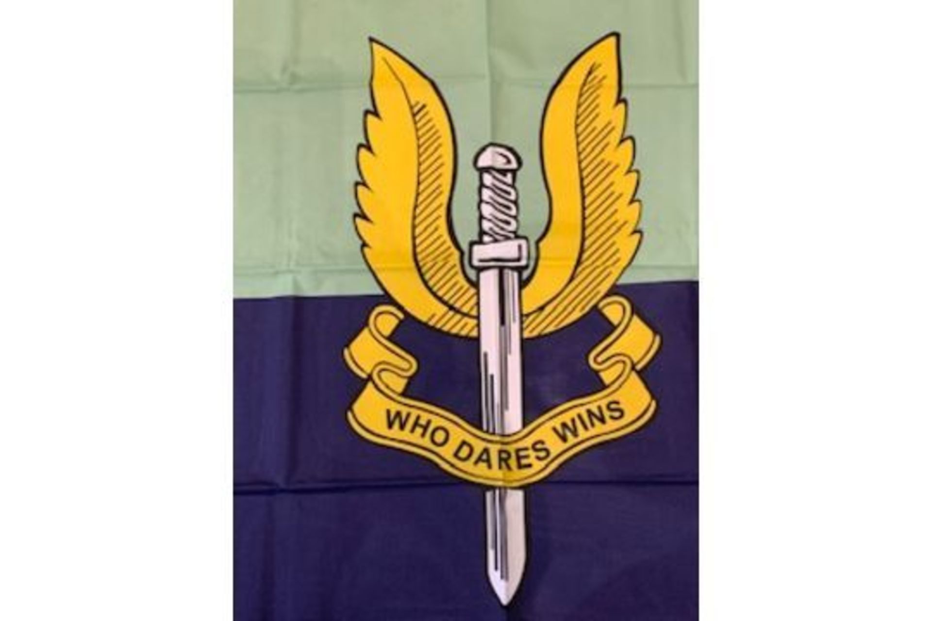 FLAG SPECIAL AIR SERVICE BLUE - Image 2 of 4