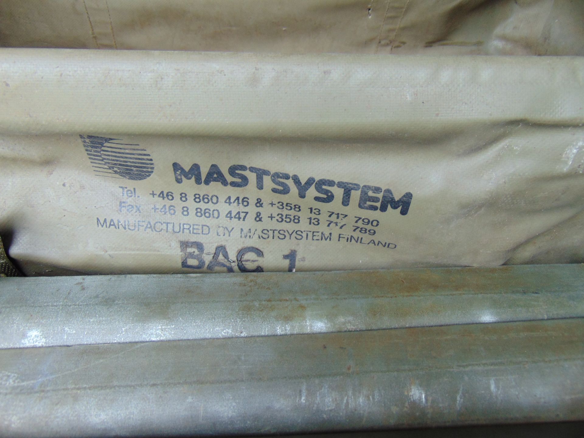 New Unissued MastSystem c/w Bag - Image 3 of 8