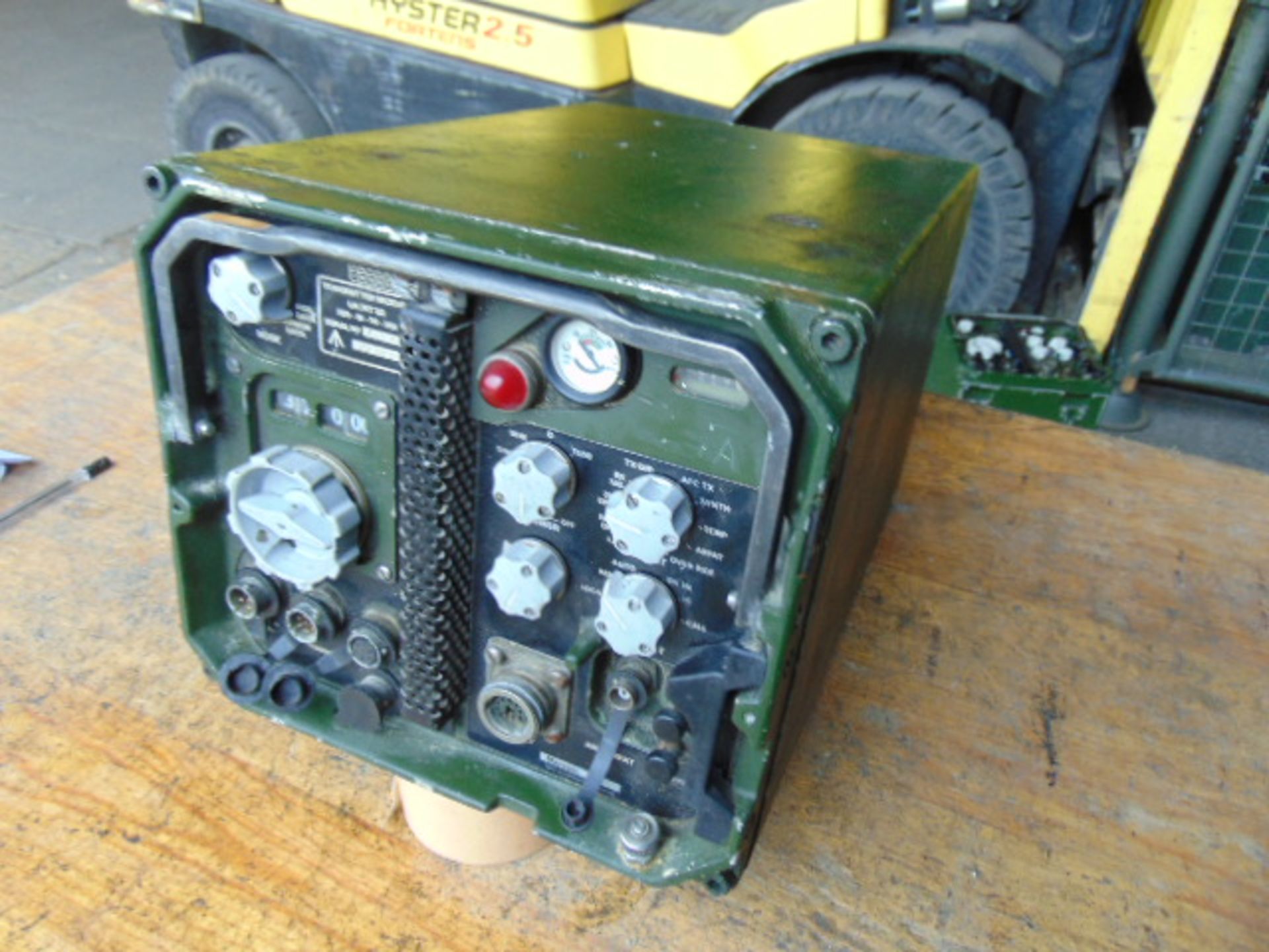 Clansman Transmitter Receiver UK/RT 353 - Image 5 of 6