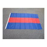 Household Division Flag - 5ft x 3ft with Metal Eyelets.