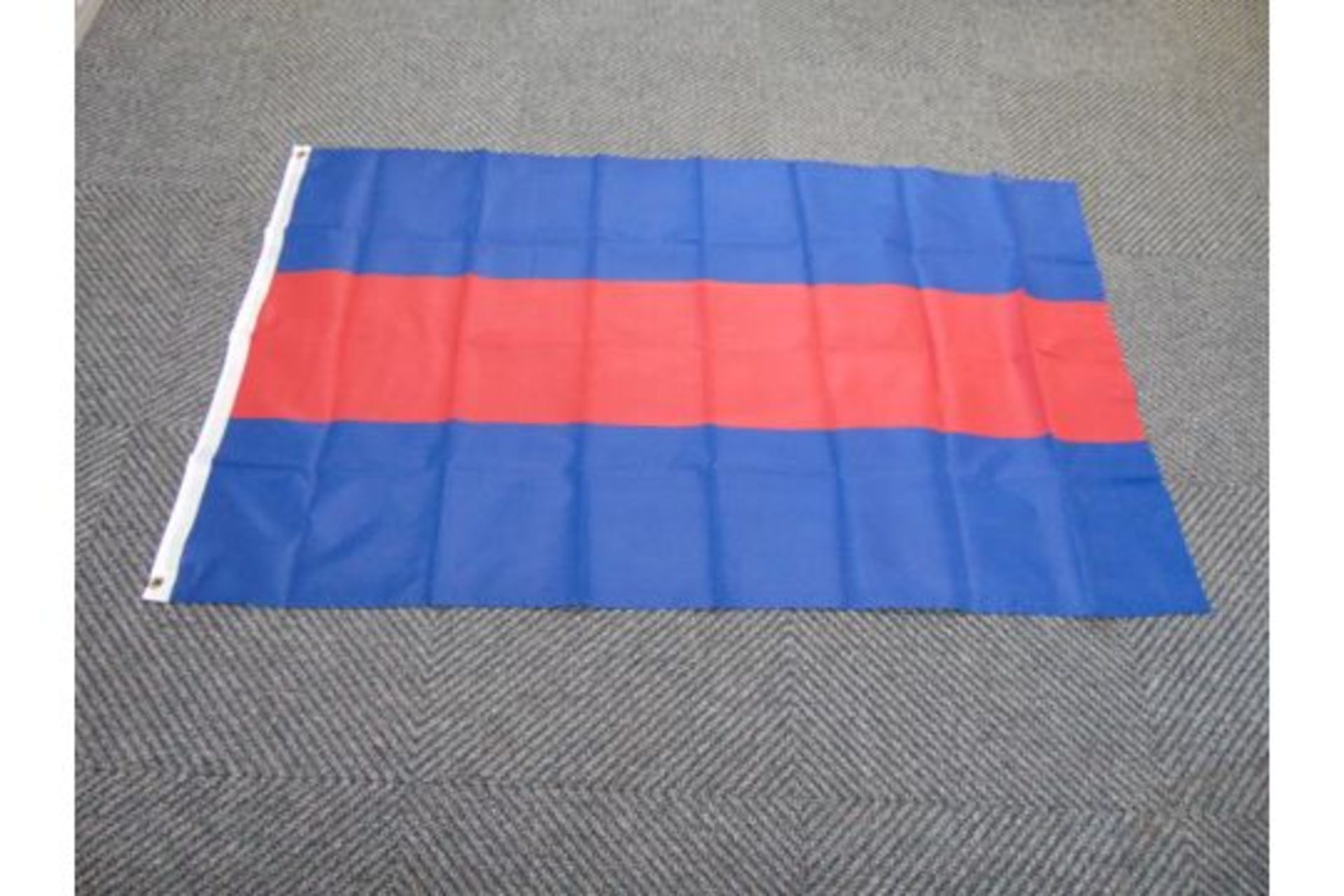 Household Division Flag - 5ft x 3ft with Metal Eyelets.