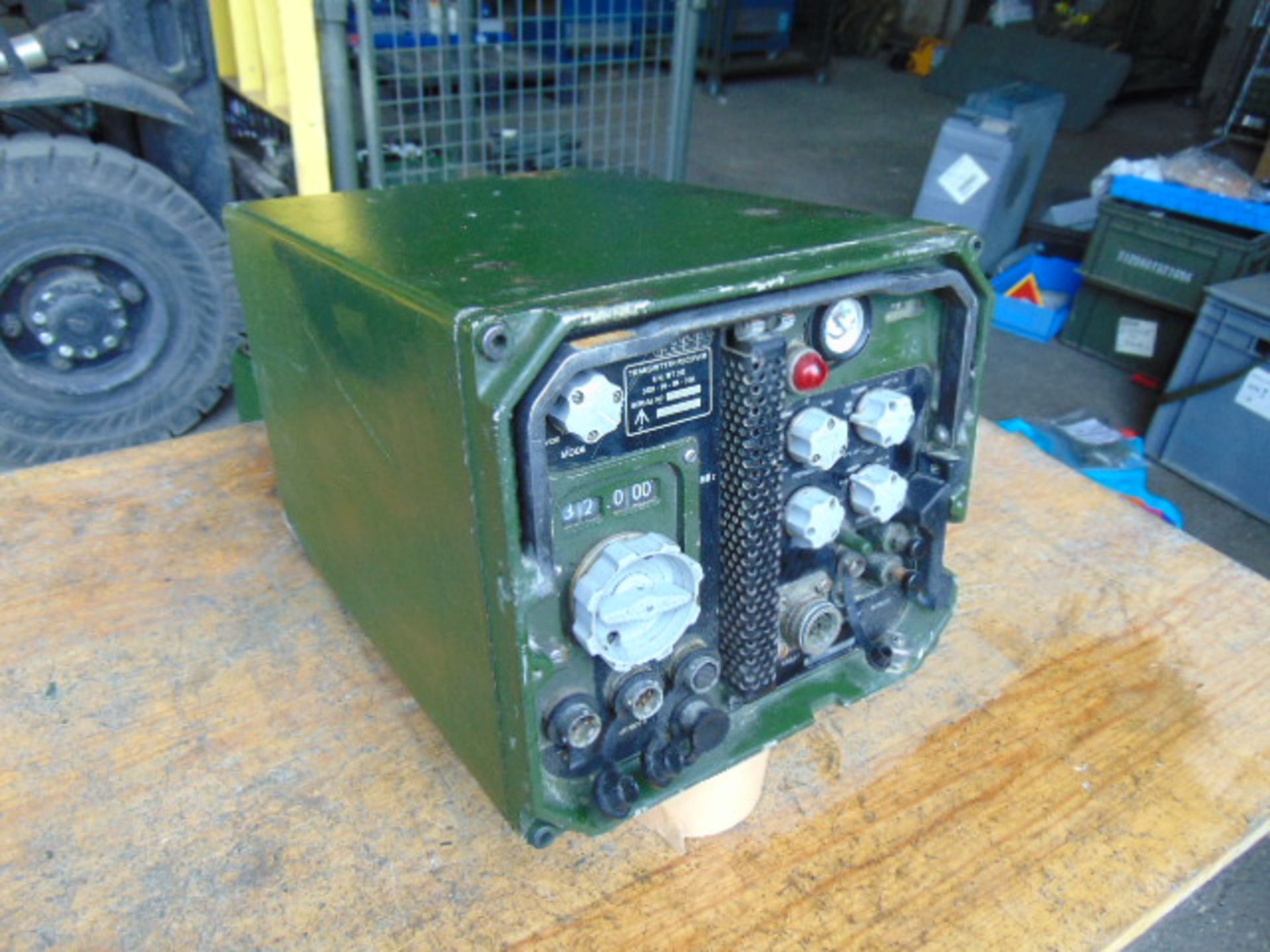 Clansman Transmitter Receiver UK/RT 353 - Image 6 of 6
