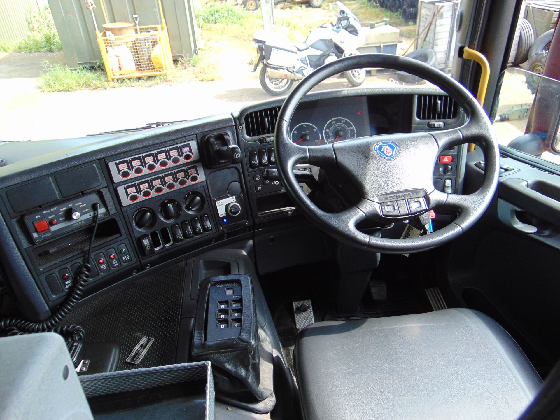 2006 Scania P-SRS D-Class Fire Engine - Image 59 of 84