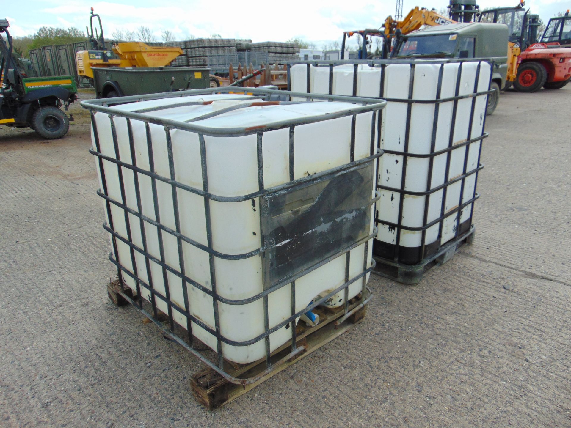 2 x Intermediate Bulk Containers (IBC) - Image 6 of 6