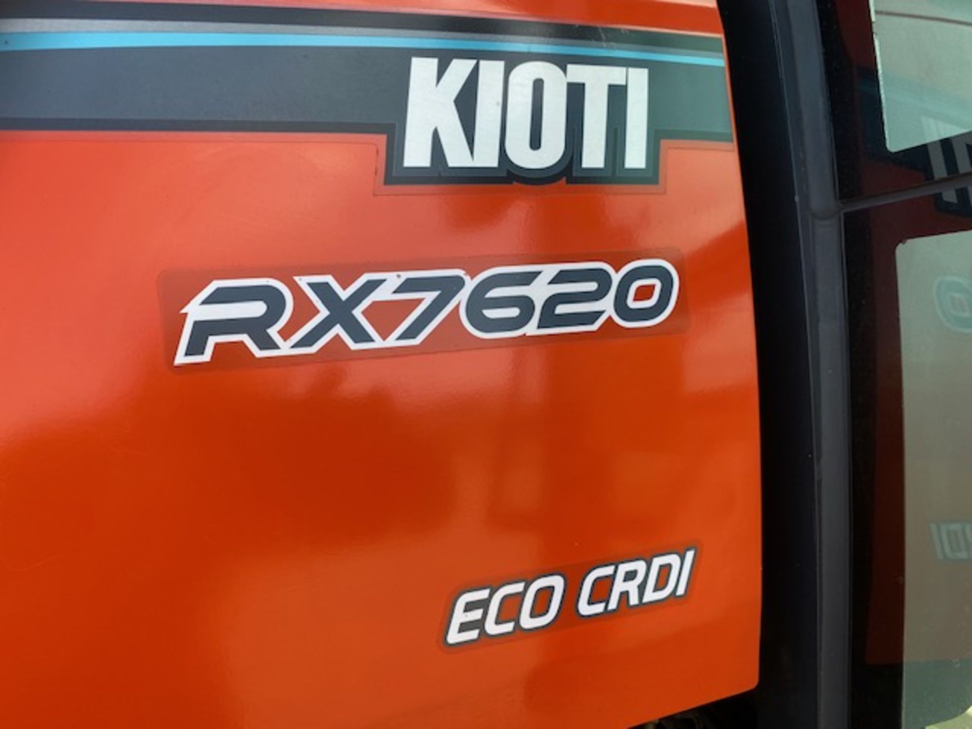 Unused Kioti RX7620 ECO CRDI 4x4 Tractor - Bild 13 aus 28