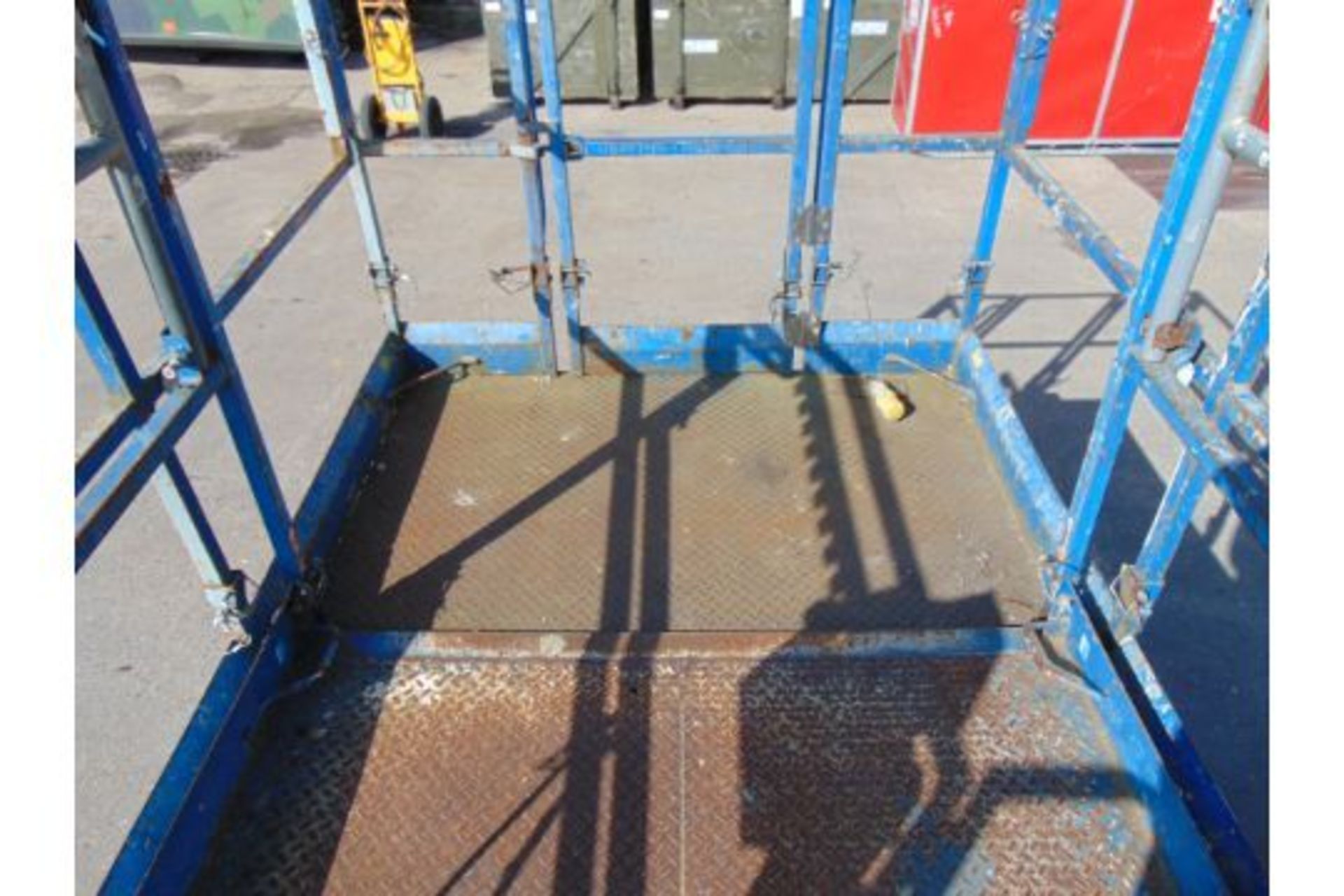 SkyJack SJ6826RT Diesel Scissor Lift - Image 17 of 23