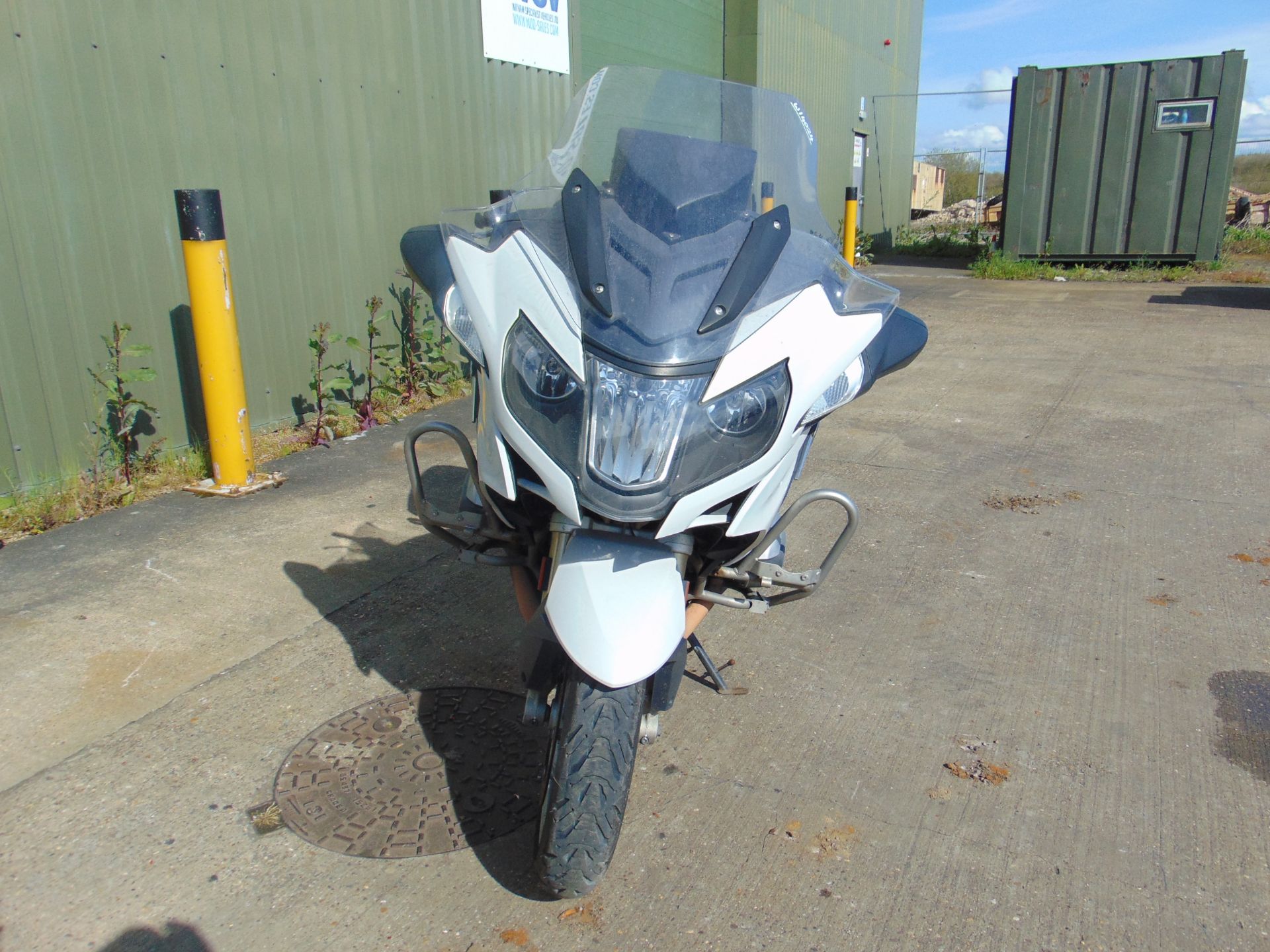 2018 BMW R1200RT Motorbike 50,000 miles from UK Police - Image 3 of 38