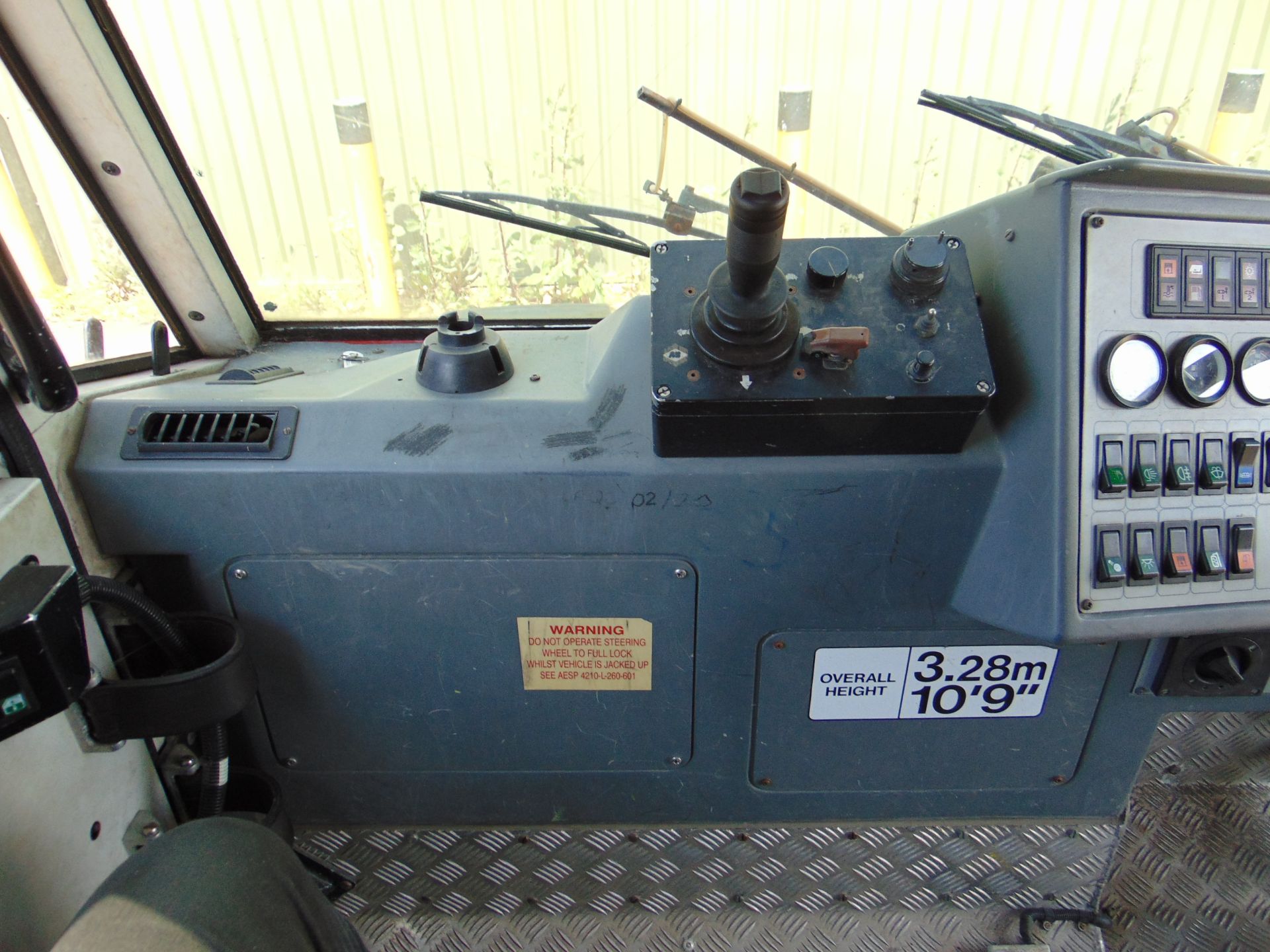 Unipower 4 x 4 Airport Fire Fighting Appliance - Rapid Intervention Vehicle - Bild 58 aus 73