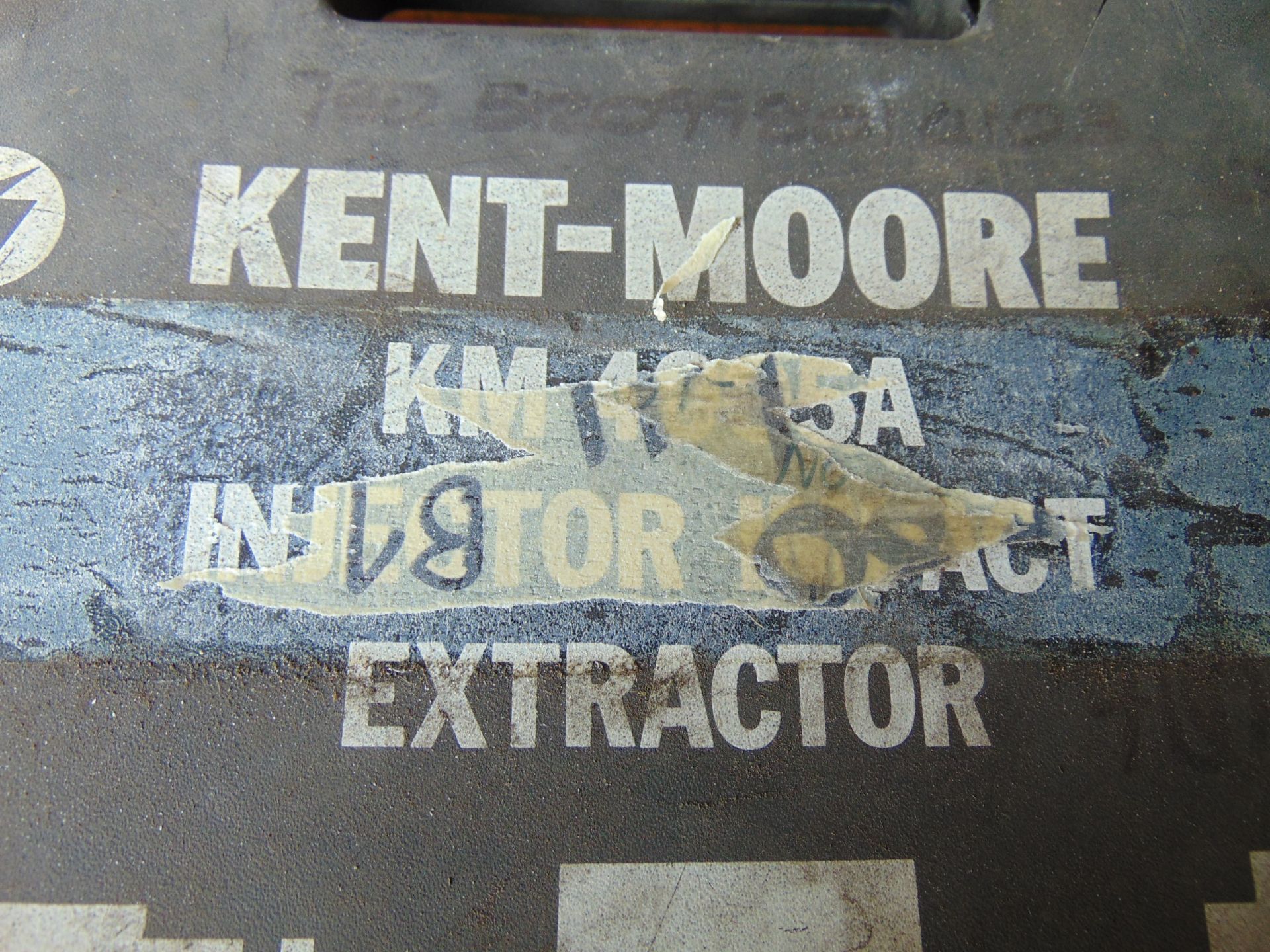 Kent More Impact Bearing / Puller Extractor Kit - Bild 3 aus 3